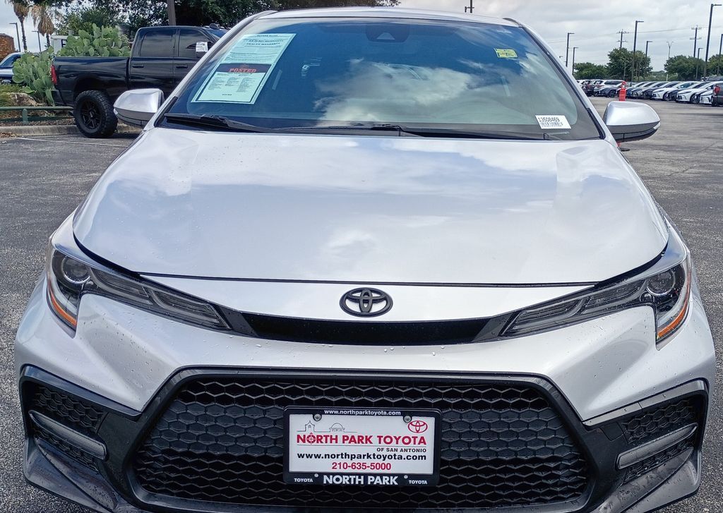 2022 Toyota Corolla SE