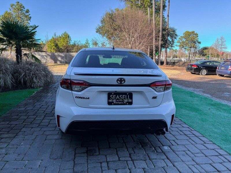 2022 Toyota Corolla SE Wilmington NC