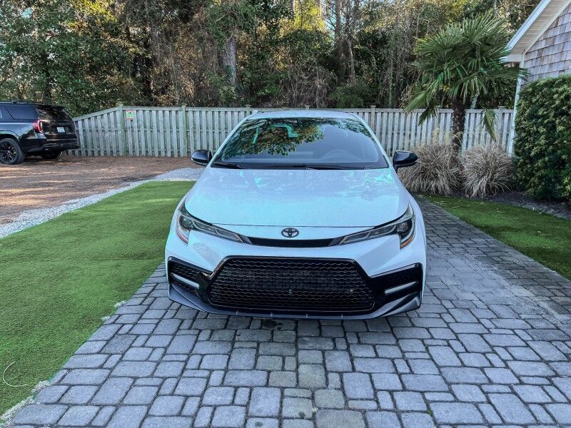 2022 Toyota Corolla SE Wilmington NC