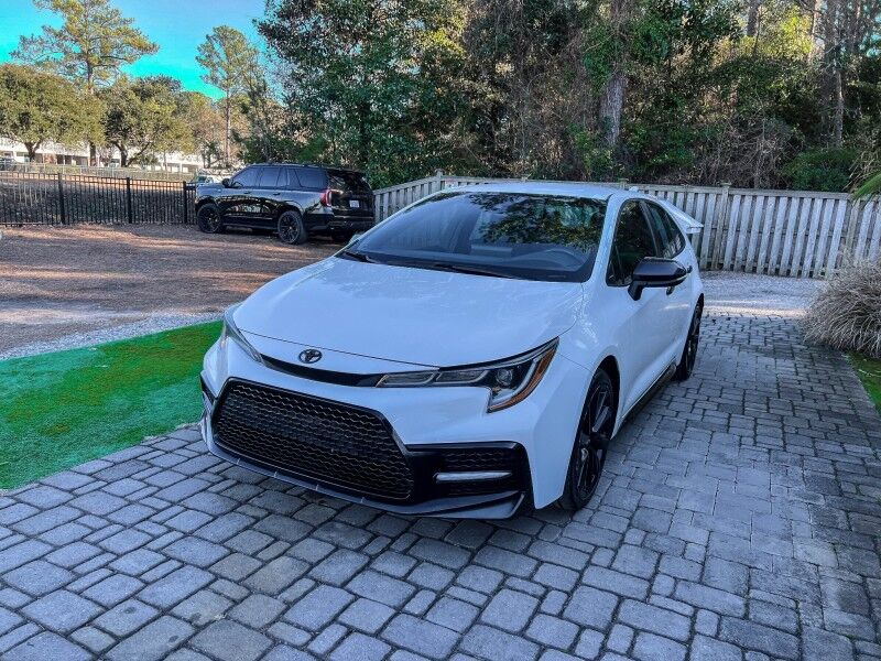 2022 Toyota Corolla SE Wilmington NC