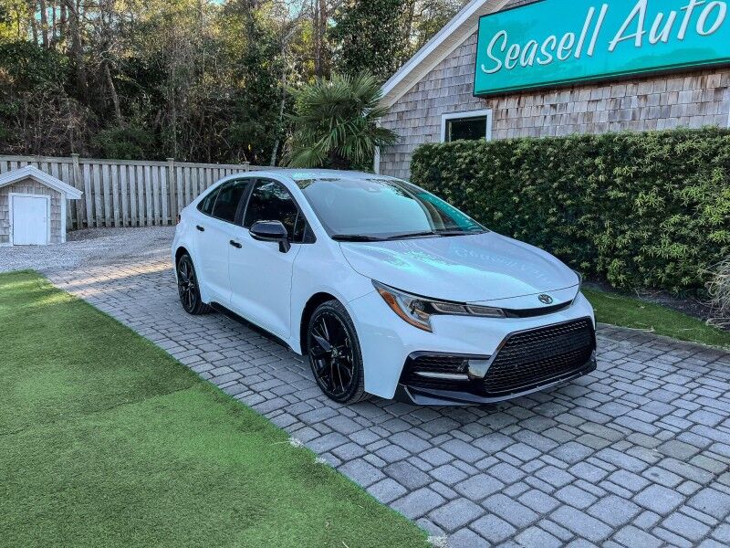 2022 Toyota Corolla SE Wilmington NC