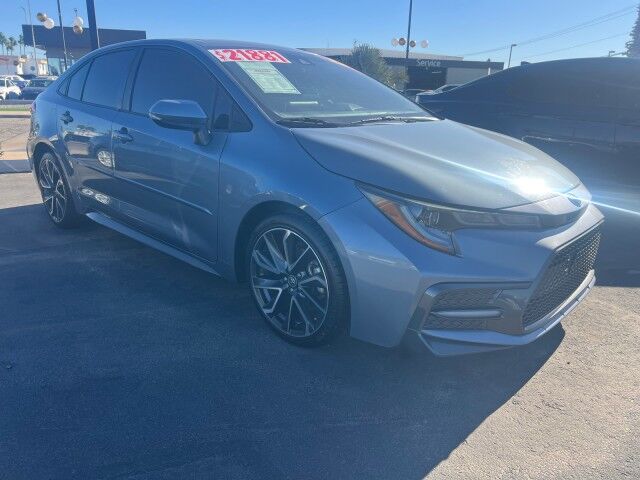 2022 Toyota Corolla SE Yuma AZ