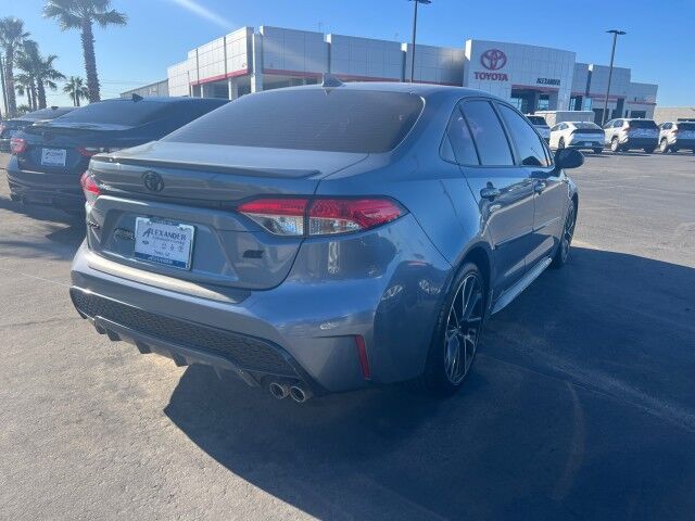 2022 Toyota Corolla SE Yuma AZ