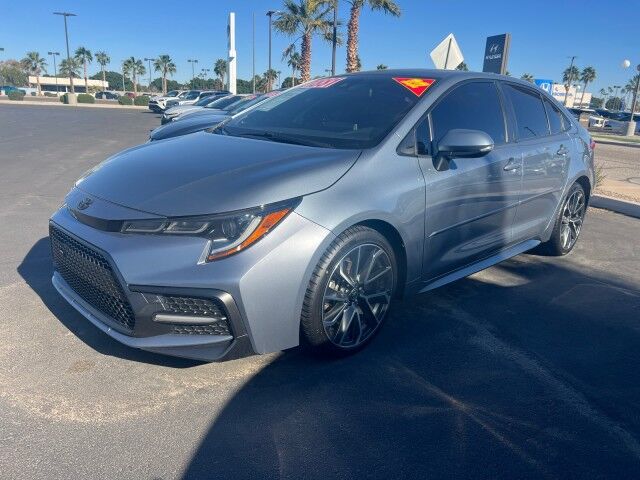 2022 Toyota Corolla SE Yuma AZ