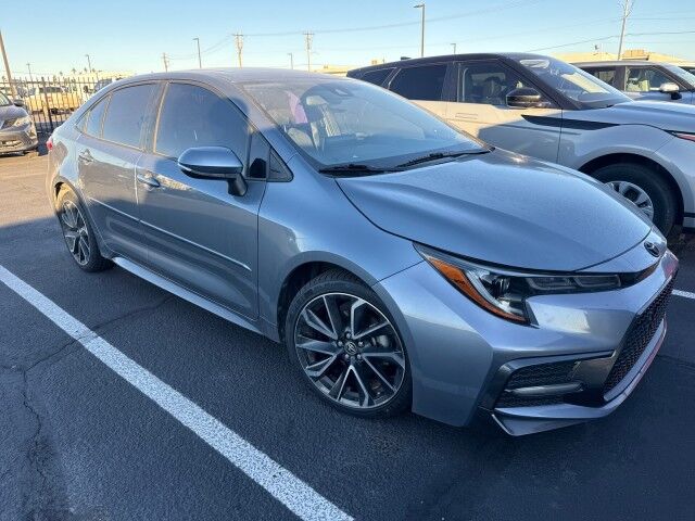 2022 Toyota Corolla SE Yuma AZ
