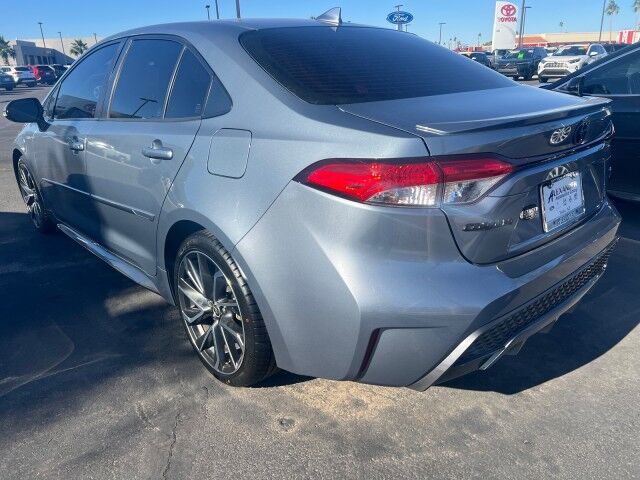 2022 Toyota Corolla SE Yuma AZ