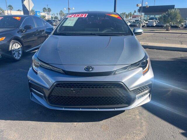 2022 Toyota Corolla SE Yuma AZ