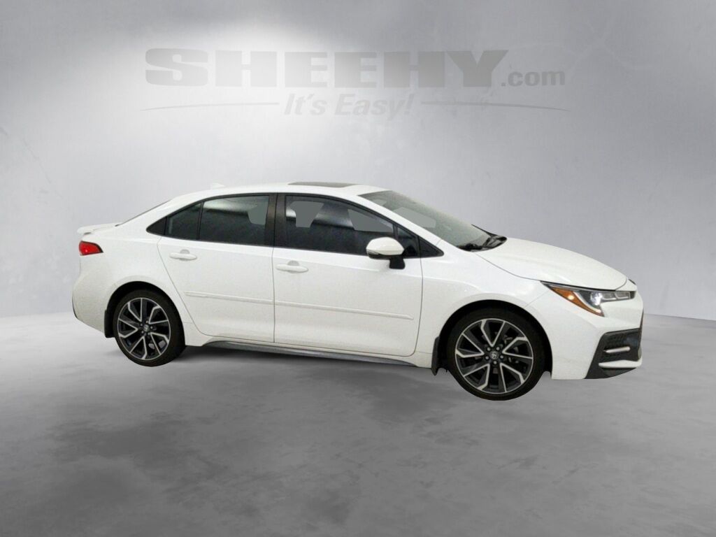 2022 Toyota Corolla SE Laurel MD