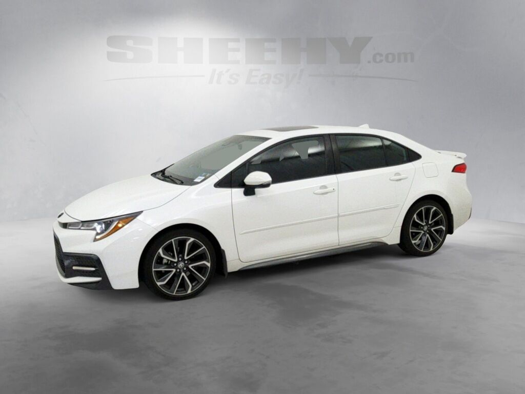 2022 Toyota Corolla SE Laurel MD