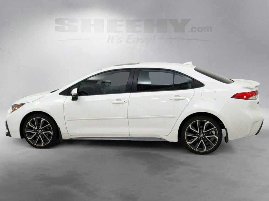 2022 Toyota Corolla SE Laurel MD