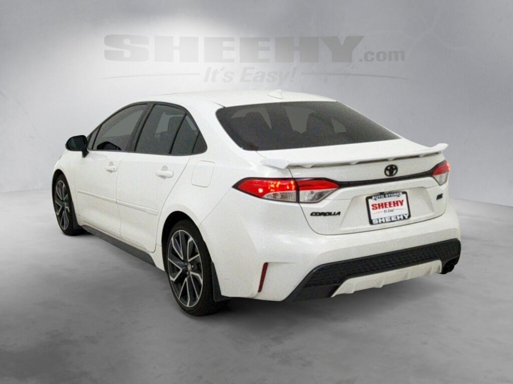 2022 Toyota Corolla SE Laurel MD