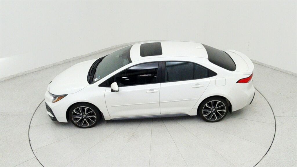 2022 Toyota Corolla SE Laurel MD