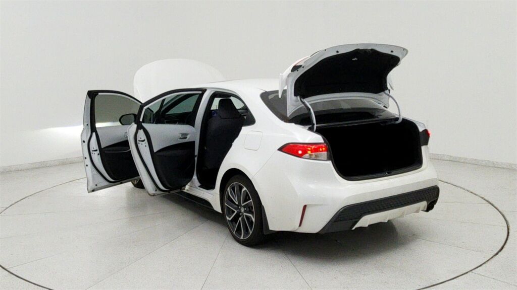 2022 Toyota Corolla SE Laurel MD