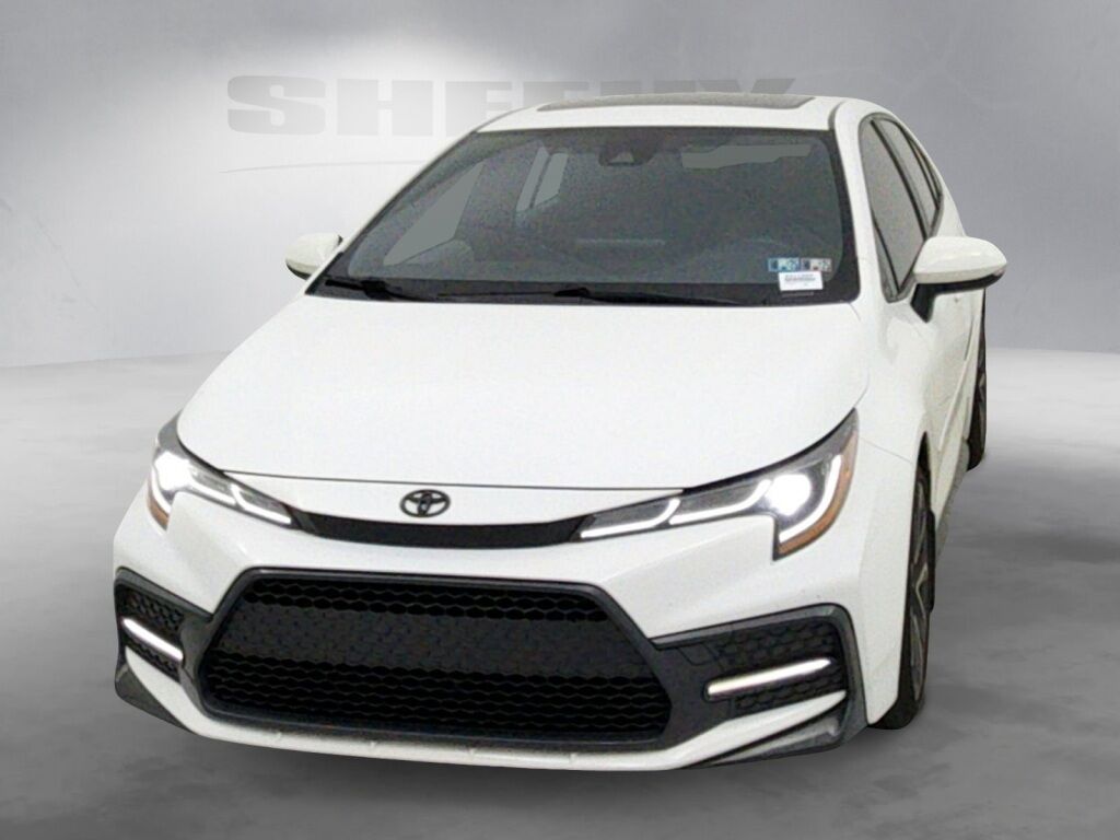 2022 Toyota Corolla SE Laurel MD