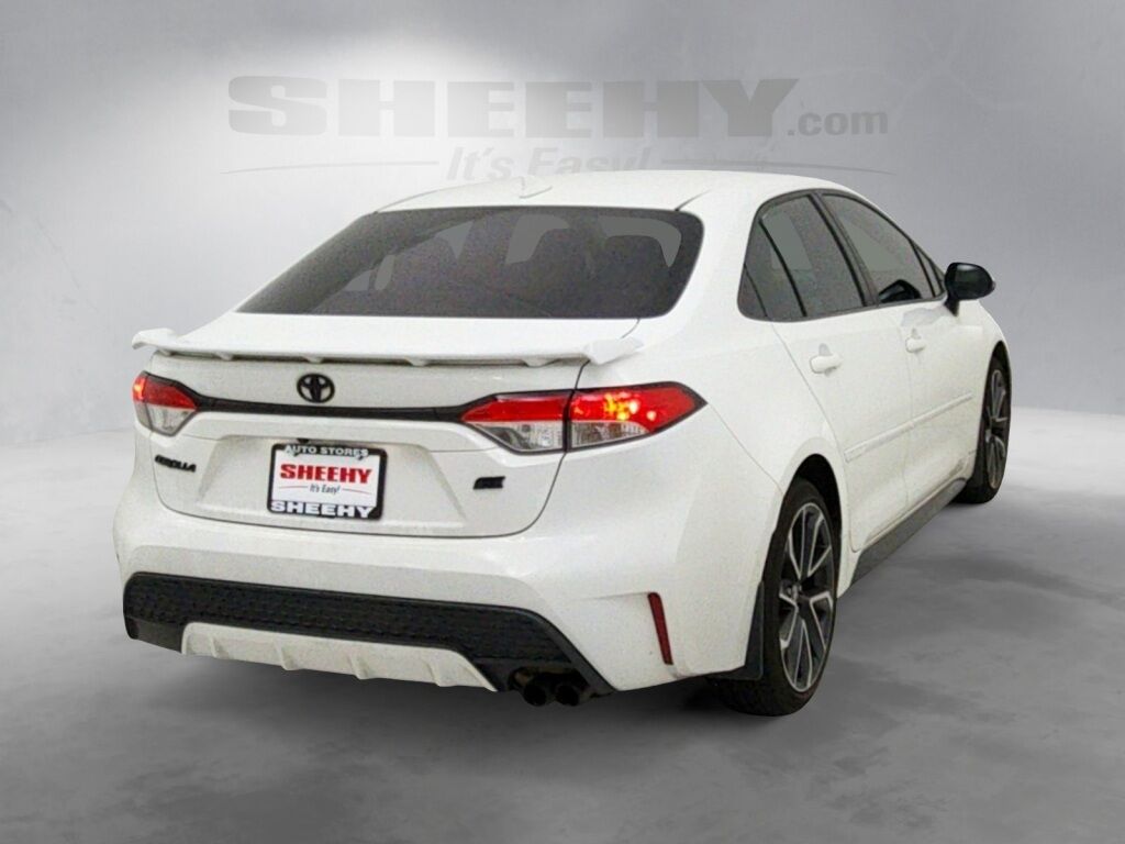 2022 Toyota Corolla SE Laurel MD