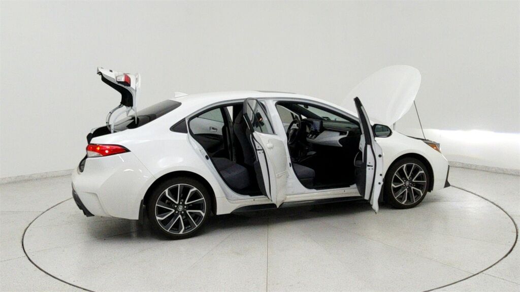 2022 Toyota Corolla SE Laurel MD