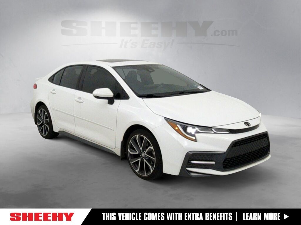 2022 Toyota Corolla SE Laurel MD