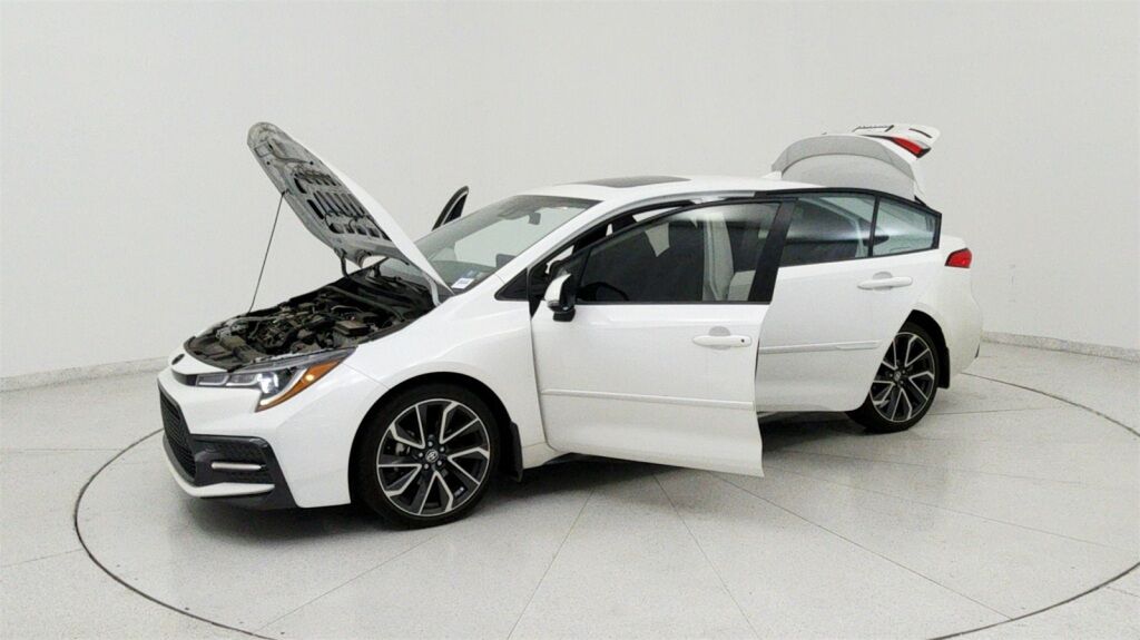 2022 Toyota Corolla SE Laurel MD