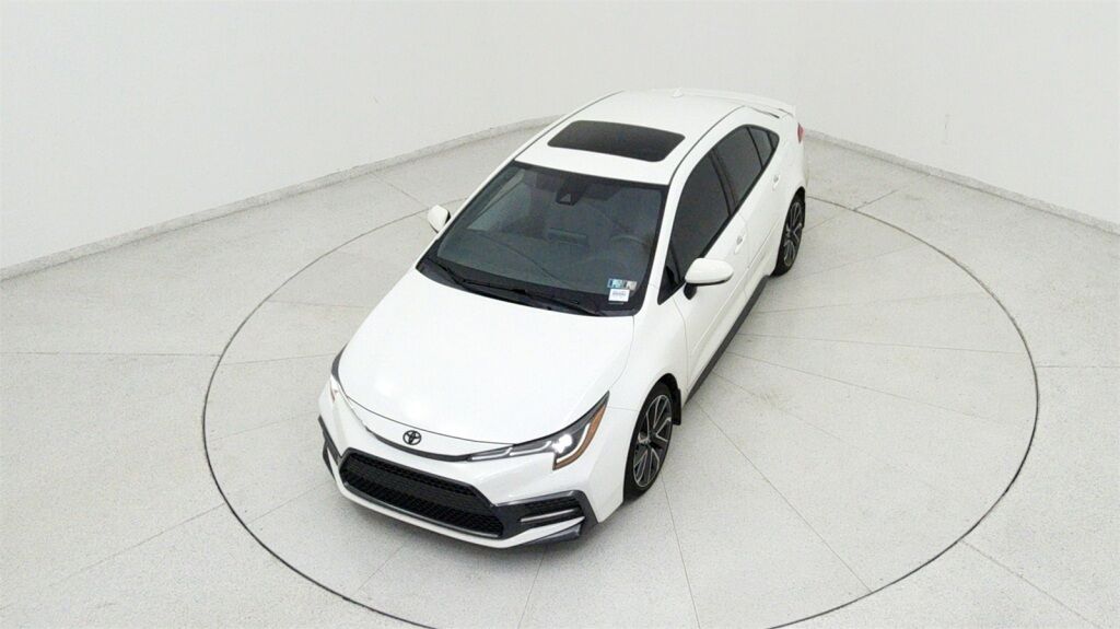 2022 Toyota Corolla SE Laurel MD