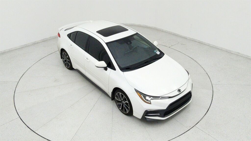 2022 Toyota Corolla SE Laurel MD