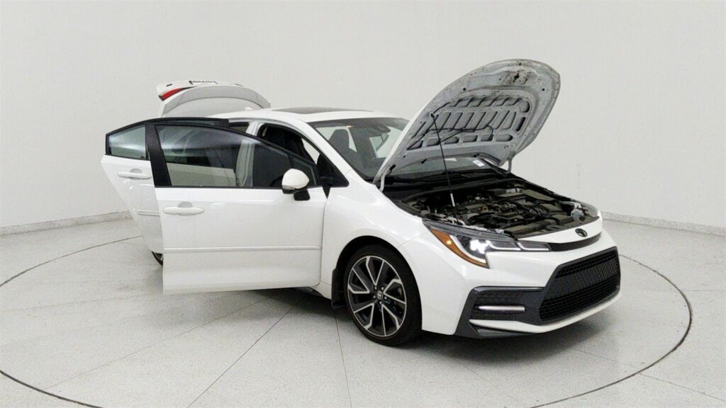 2022 Toyota Corolla SE Laurel MD