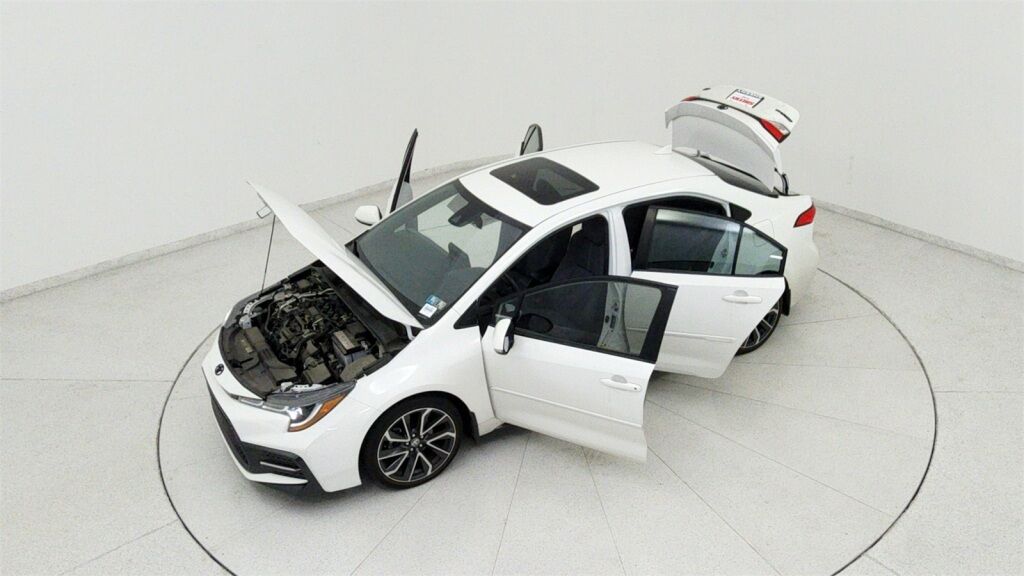 2022 Toyota Corolla SE Laurel MD