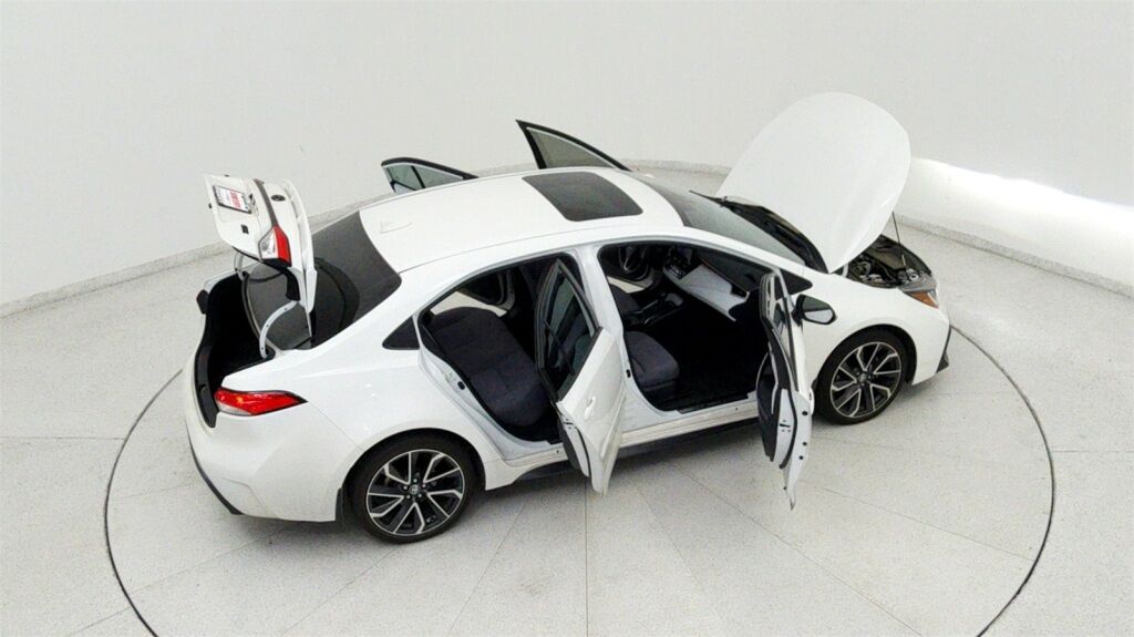 2022 Toyota Corolla SE Laurel MD