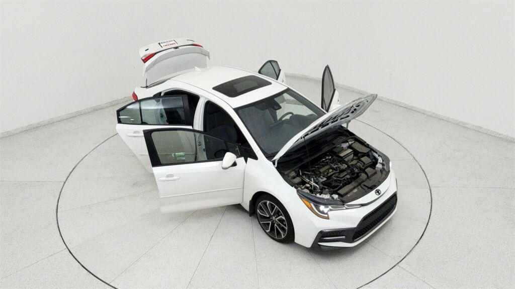 2022 Toyota Corolla SE Laurel MD