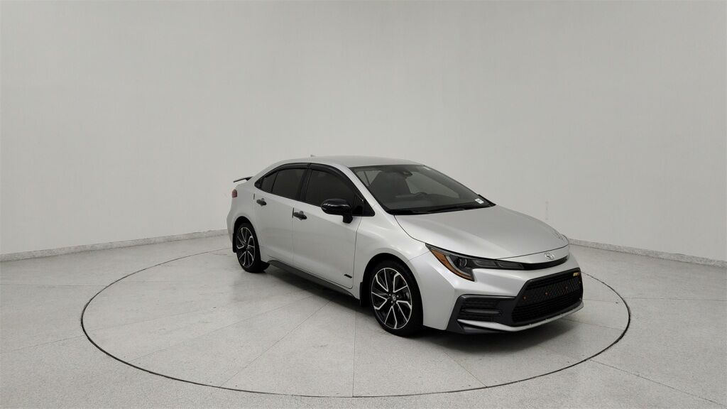 2022 Toyota Corolla SE Laurel MD