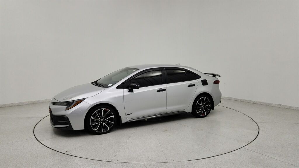 2022 Toyota Corolla SE Laurel MD
