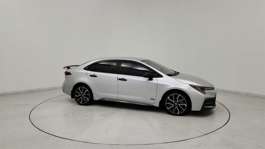 2022 Toyota Corolla SE Laurel MD