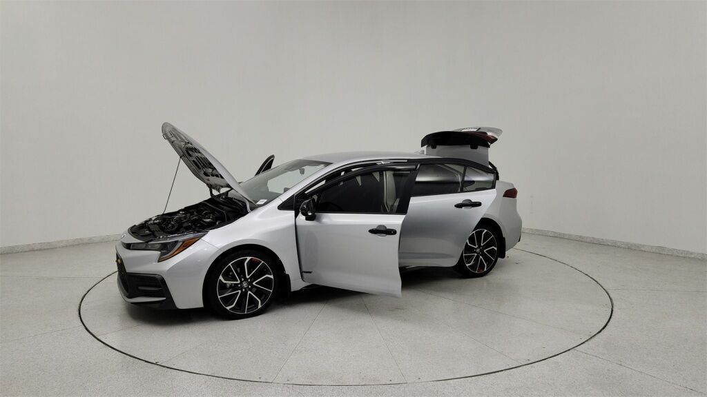 2022 Toyota Corolla SE Laurel MD