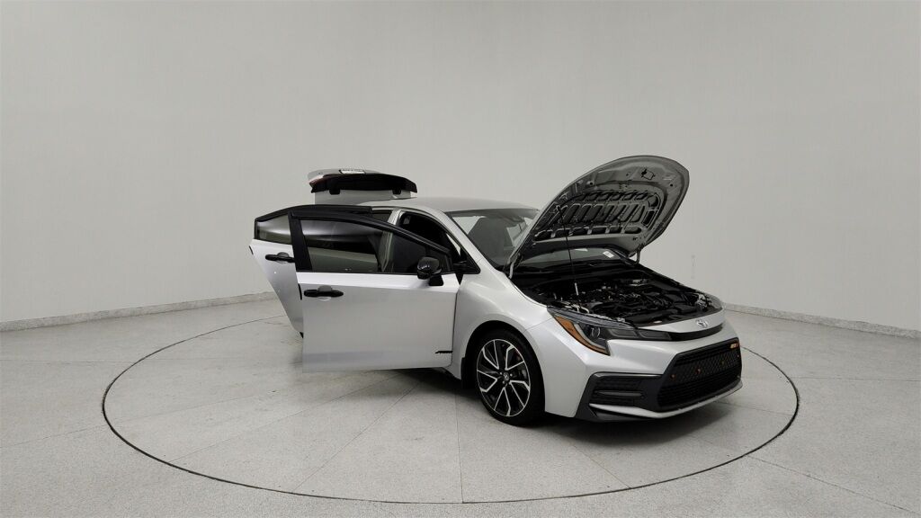 2022 Toyota Corolla SE Laurel MD