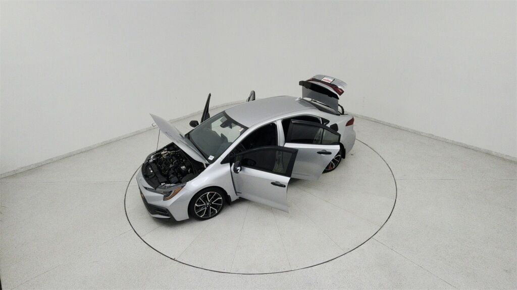 2022 Toyota Corolla SE Laurel MD