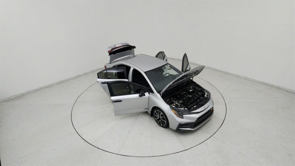 2022 Toyota Corolla SE Laurel MD