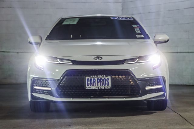 2022 Toyota Corolla SE El Monte CA