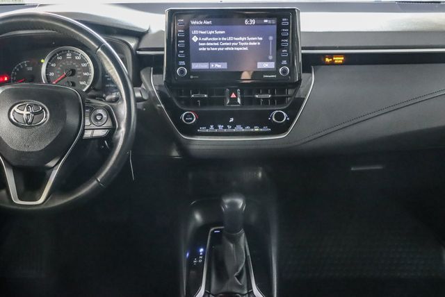 2022 Toyota Corolla SE El Monte CA