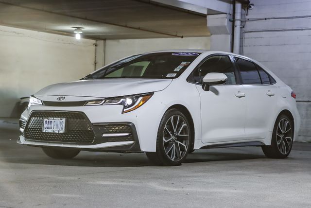 2022 Toyota Corolla SE El Monte CA