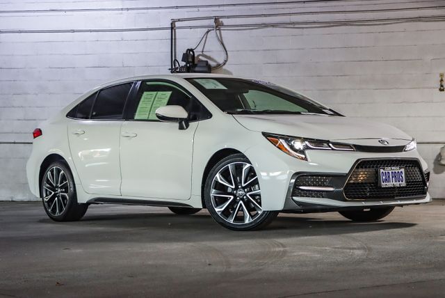 2022 Toyota Corolla SE El Monte CA