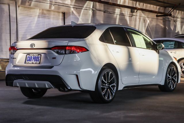 2022 Toyota Corolla SE El Monte CA