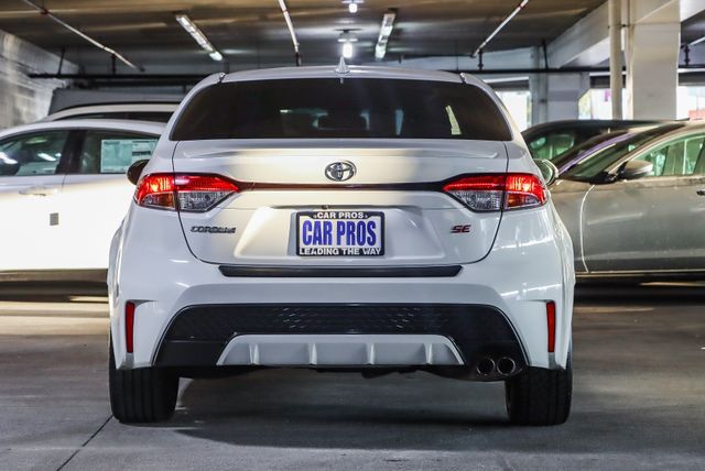2022 Toyota Corolla SE El Monte CA