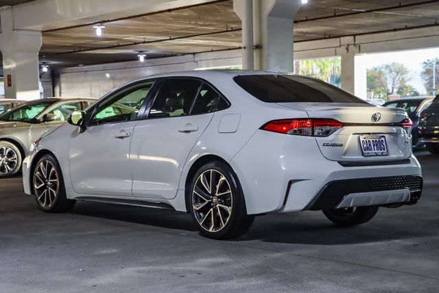 2022 Toyota Corolla SE El Monte CA