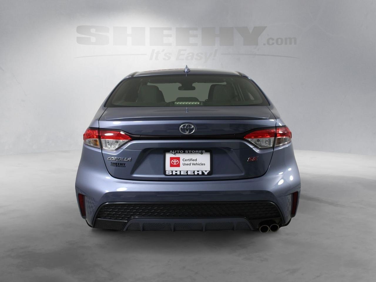 2022 Toyota Corolla SE Fredericksburg VA