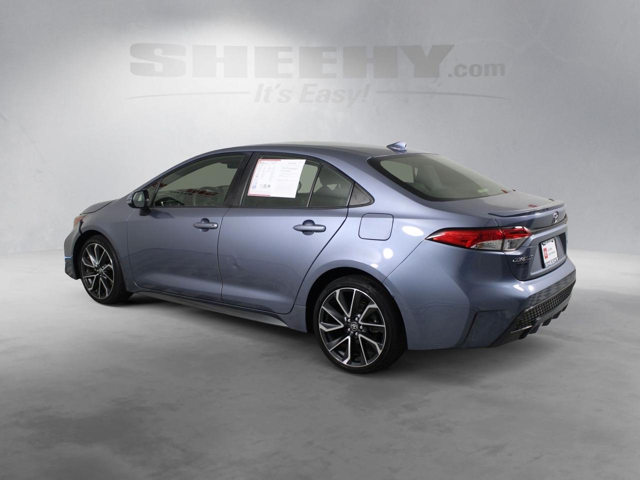 2022 Toyota Corolla SE Fredericksburg VA