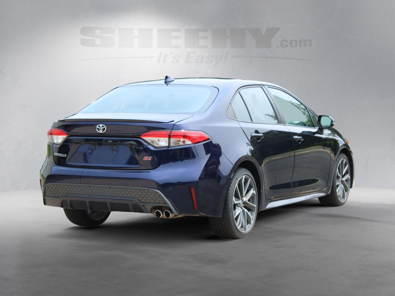 2022 Toyota Corolla SE Fredericksburg VA