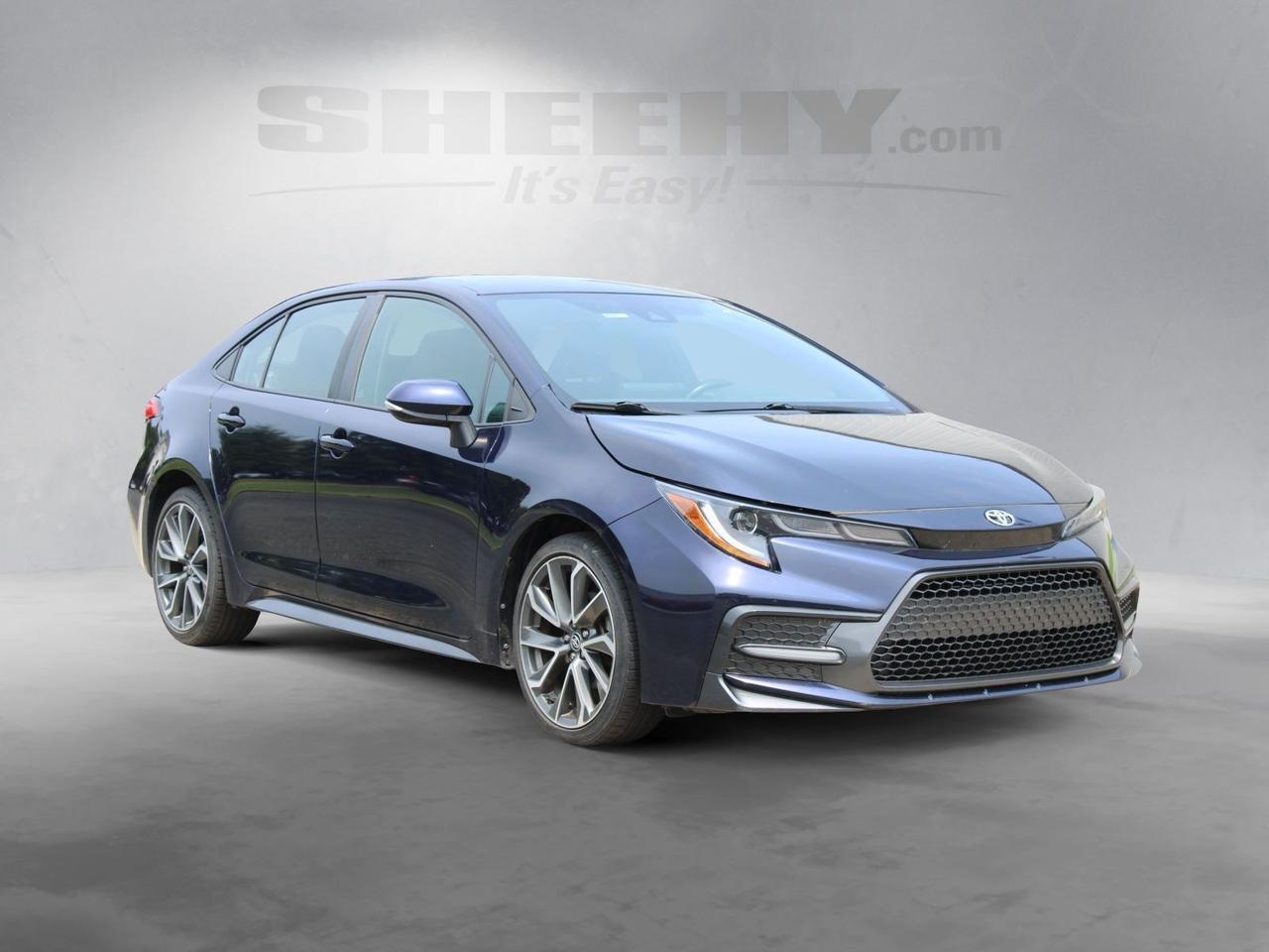 2022 Toyota Corolla SE Fredericksburg VA