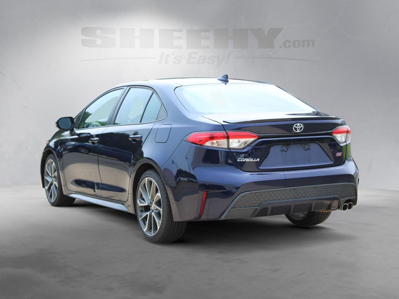 2022 Toyota Corolla SE Fredericksburg VA