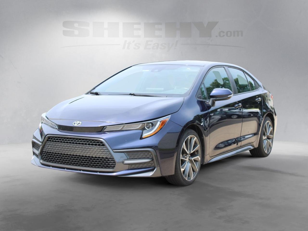 2022 Toyota Corolla SE Fredericksburg VA