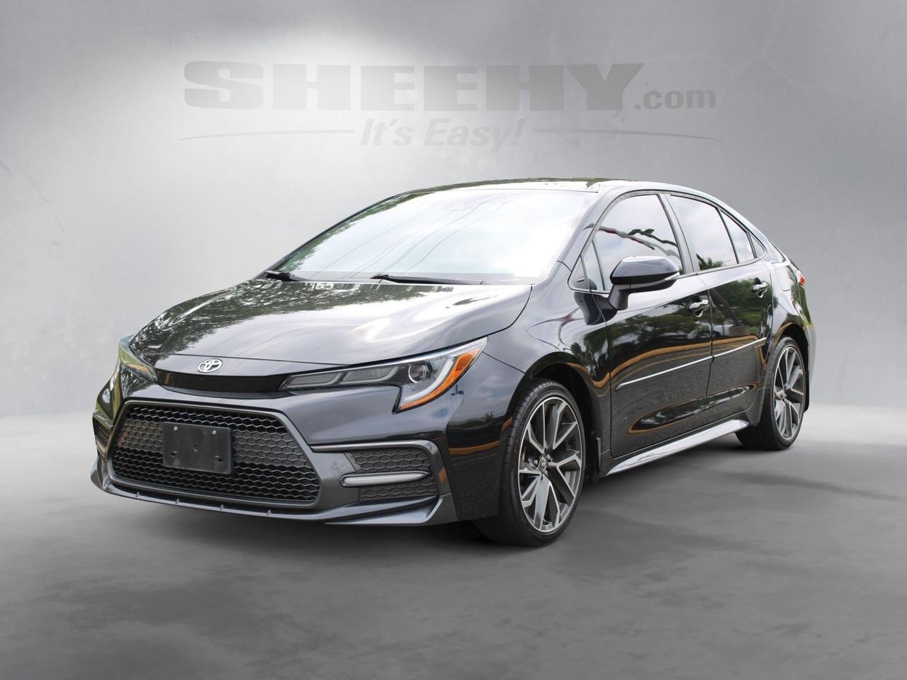 2022 Toyota Corolla SE Stafford VA