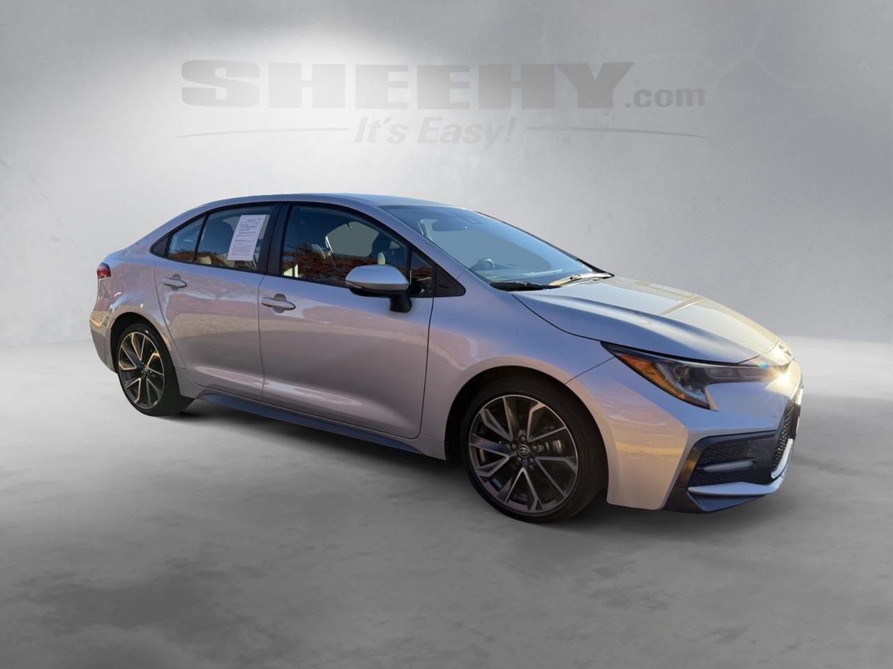 2022 Toyota Corolla SE Stafford VA